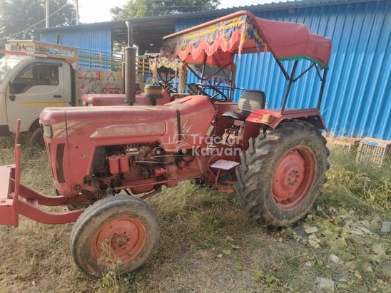 महिंद्रा 475 DI Second Hand Tractor