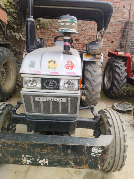 Eicher 551 Second Hand Tractor