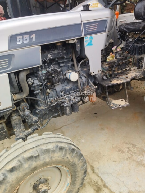 Eicher 551 Second Hand Tractor