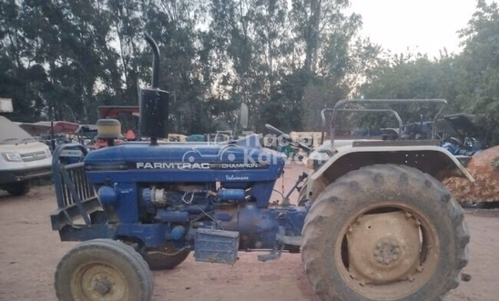 फार्मट्रैक चैंपियन 39 वैल्यूमैक्स Second Hand Tractor