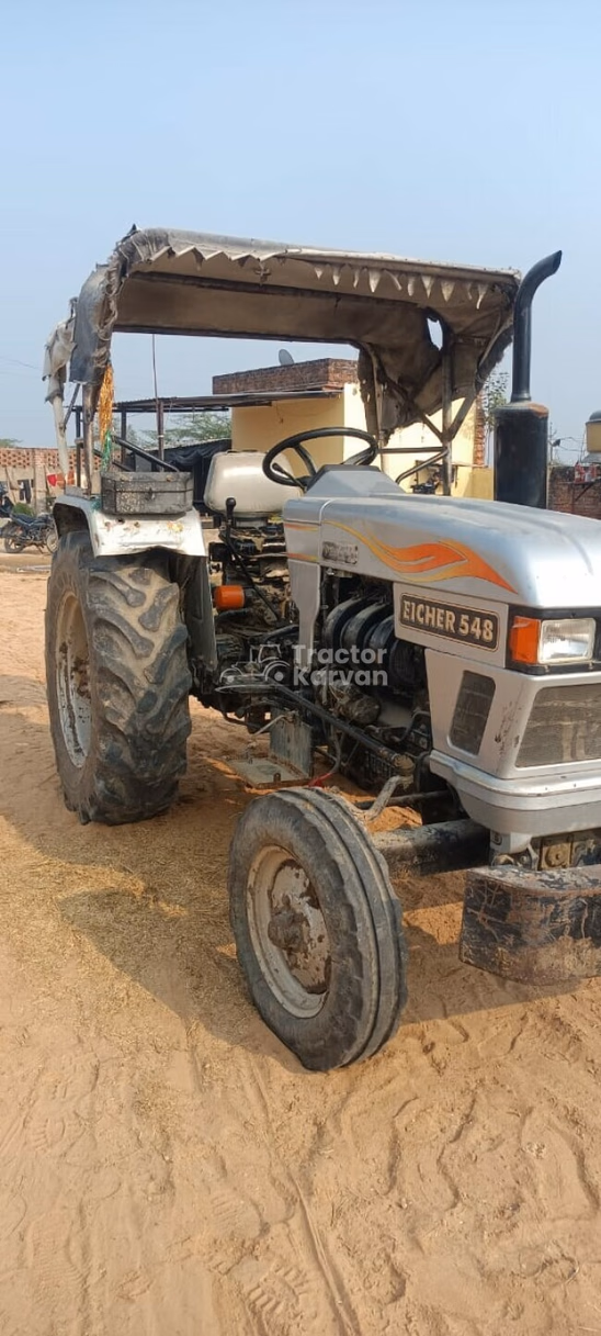 Eicher 548 Second Hand Tractor