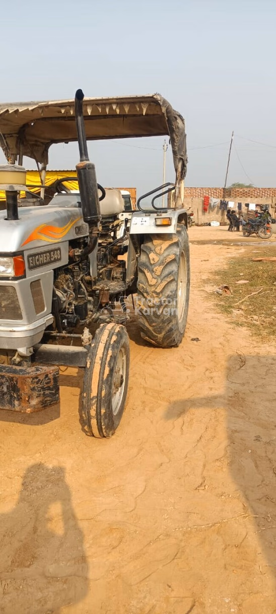 Eicher 548 Second Hand Tractor