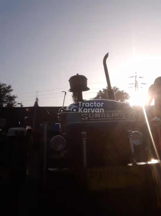 Sonalika DI 740 III Second Hand Tractor