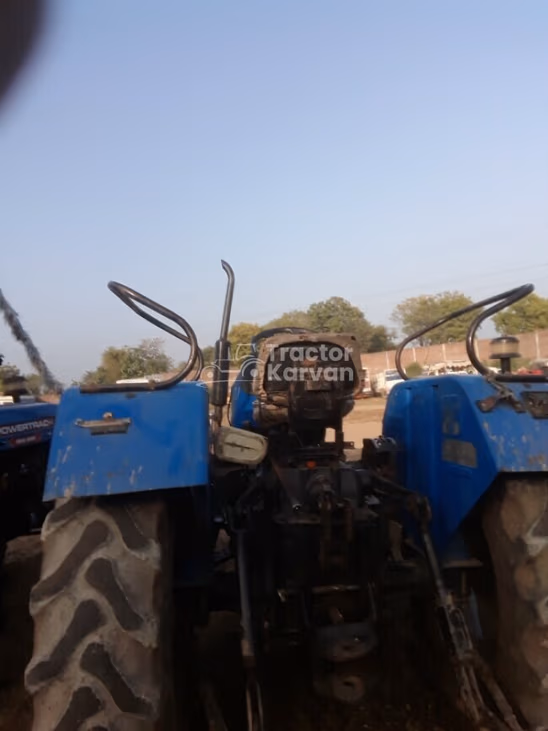 Sonalika DI 740 III Second Hand Tractor