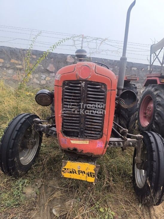 Massey Ferguson 1035 DI Second Hand Tractor