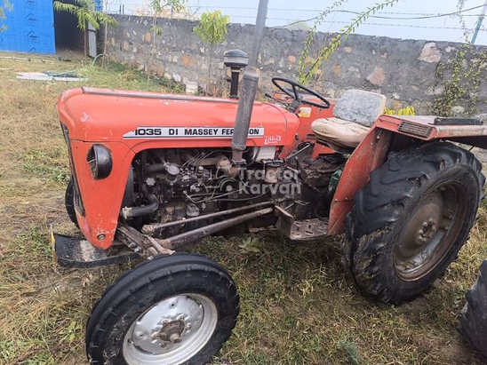 Massey Ferguson 1035 DI Second Hand Tractor