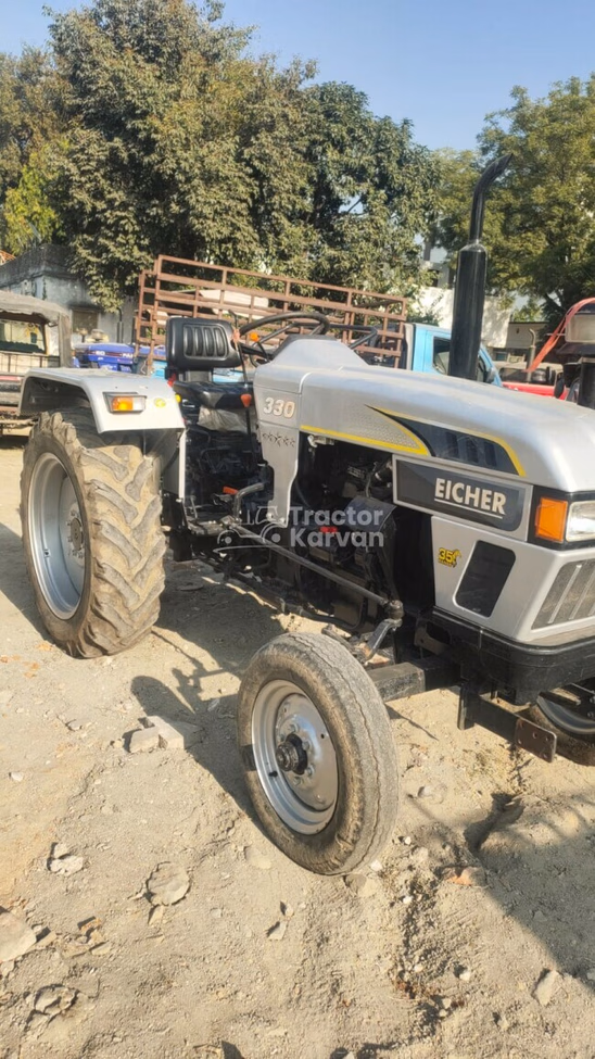 आयशर 330 Second Hand Tractor