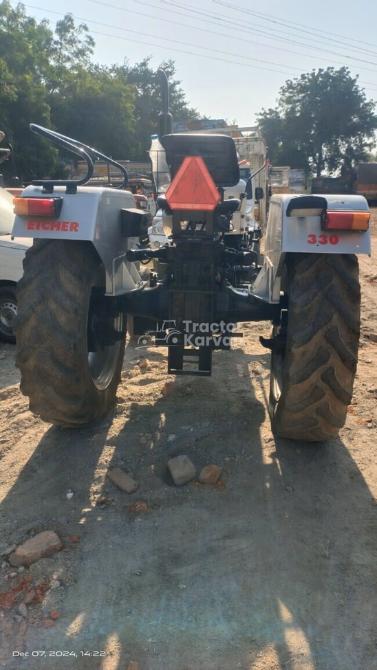 आयशर 330 Second Hand Tractor