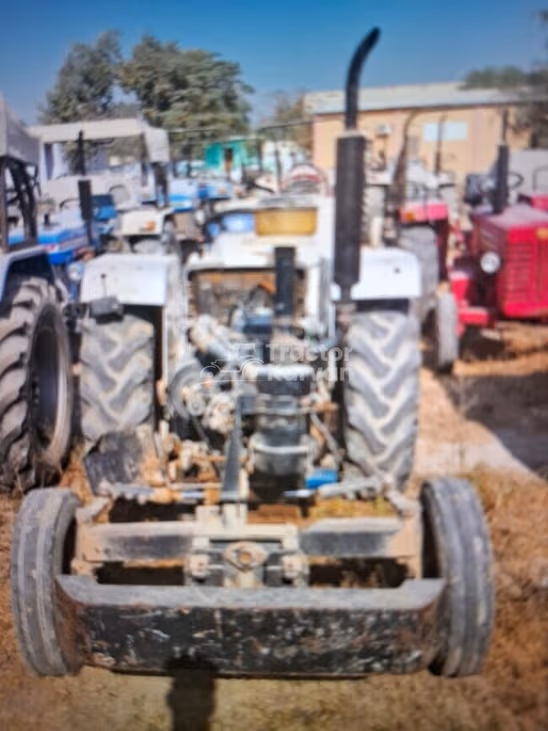 Eicher 485 Second Hand Tractor