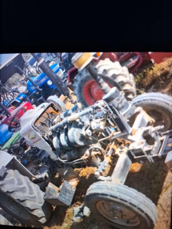 Eicher 485 Second Hand Tractor