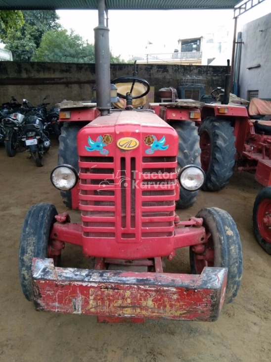 Mahindra 275 DI TU PP Second Hand Tractor