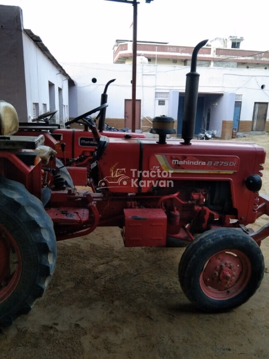 Mahindra 275 DI TU PP Second Hand Tractor