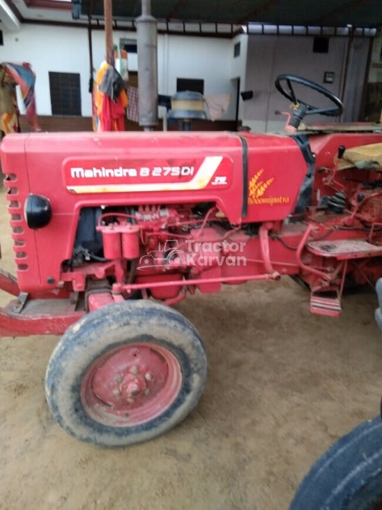 Mahindra 275 DI TU PP Second Hand Tractor