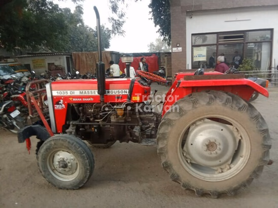 Massey Ferguson 1035 DI Second Hand Tractor
