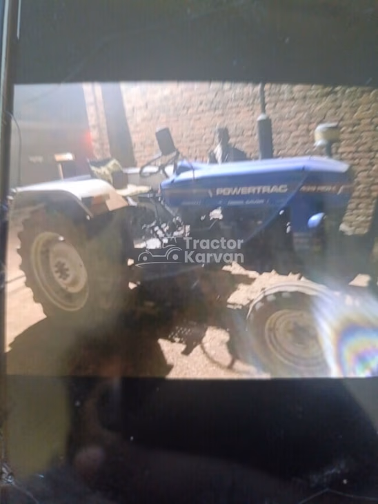 Powertrac 439 RDX Second Hand Tractor