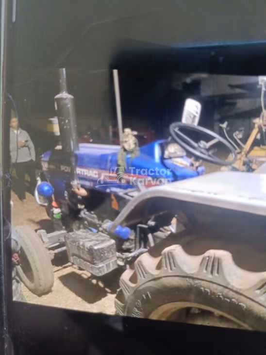 Powertrac 439 RDX Second Hand Tractor