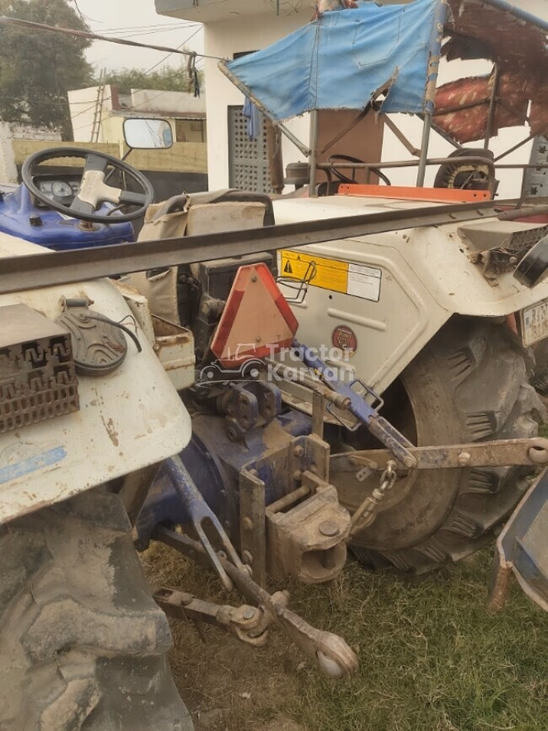 Powertrac Euro 45 Plus Loadmaxx Second Hand Tractor
