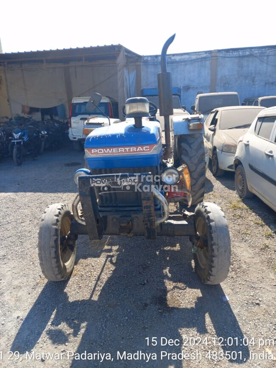 Powertrac Euro 439 Loadmaxx Second Hand Tractor