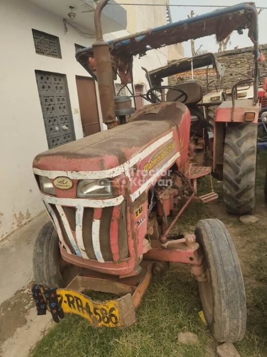 Mahindra 275 DI TU PP Second Hand Tractor