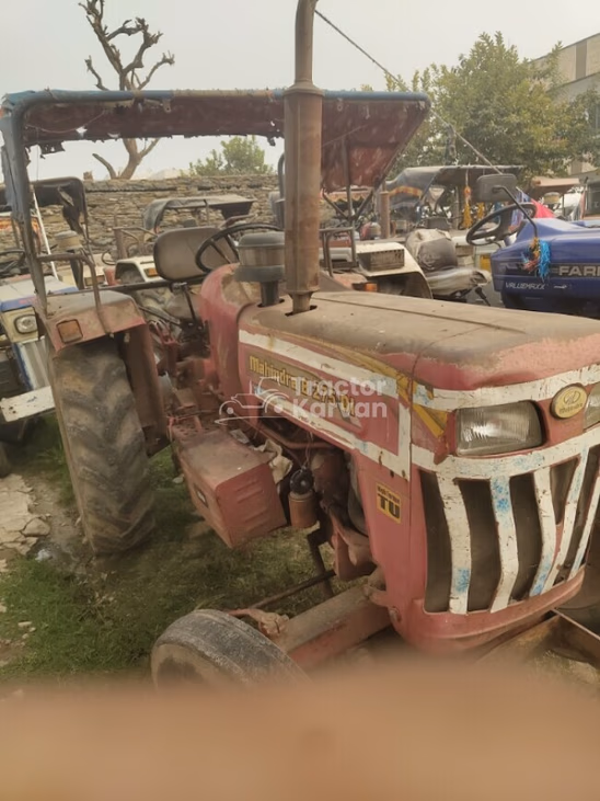 Mahindra 275 DI TU PP Second Hand Tractor