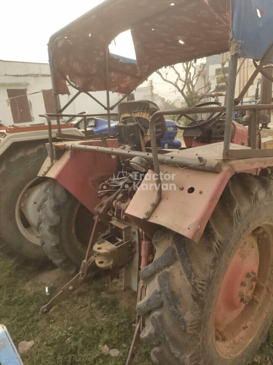 Mahindra 275 DI TU PP Second Hand Tractor