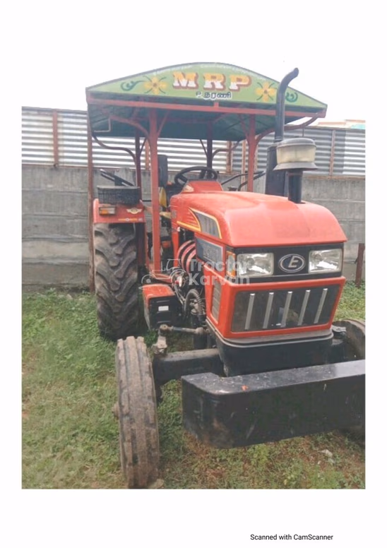 Eicher 485 Second Hand Tractor