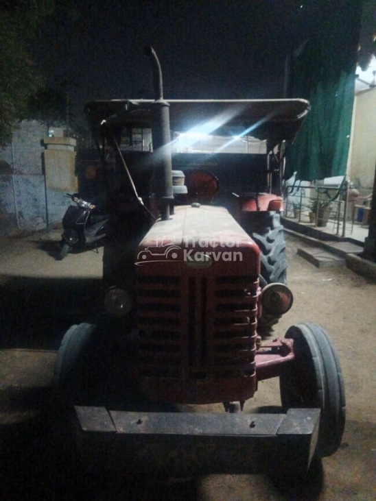 Mahindra 265 DI Second Hand Tractor