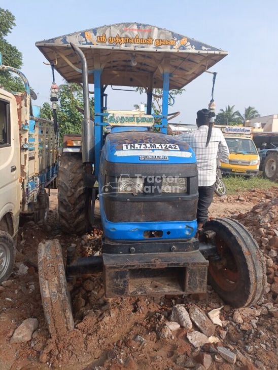 Sonalika Tiger DI 47 Second Hand Tractor