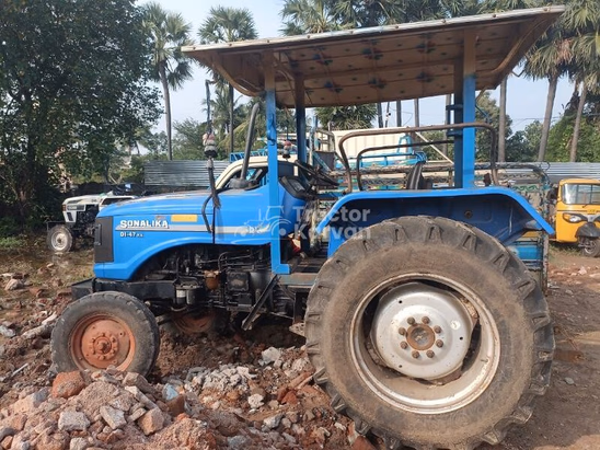 Sonalika Tiger DI 47 Second Hand Tractor
