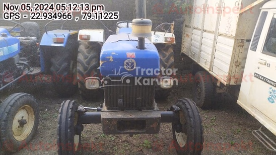 New Holland 3600-2 TX Second Hand Tractor