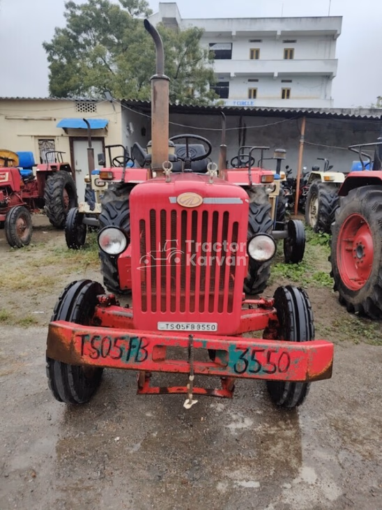 Mahindra 575 DI Second Hand Tractor