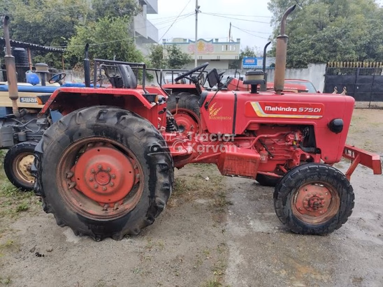 Mahindra 575 DI Second Hand Tractor