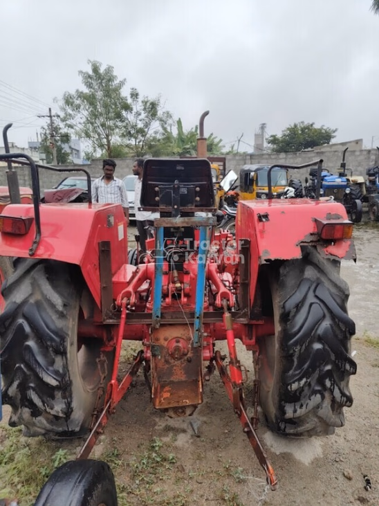 Mahindra 575 DI Second Hand Tractor