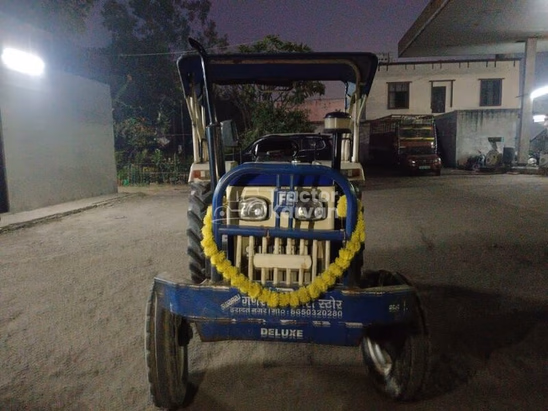 Swaraj 733 FE Second Hand Tractor