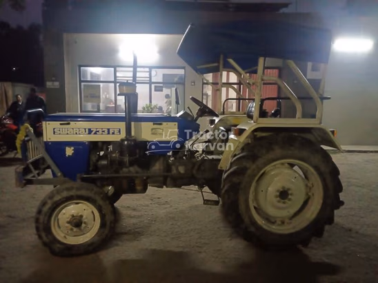 Swaraj 733 FE Second Hand Tractor