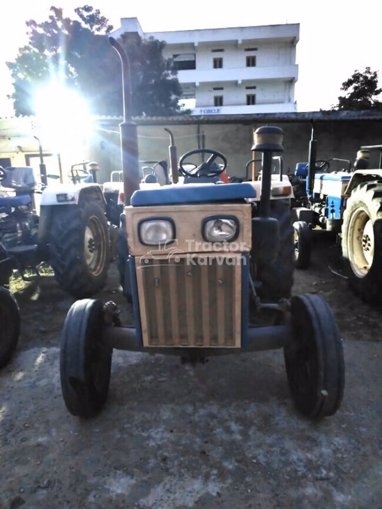 Swaraj 843 XM Second Hand Tractor