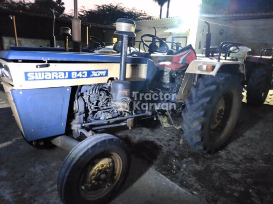Swaraj 843 XM Second Hand Tractor