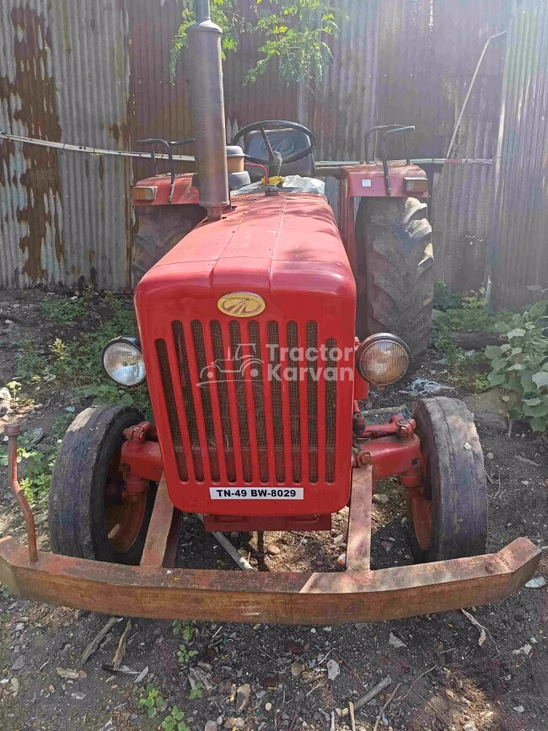 Mahindra 575 DI Second Hand Tractor