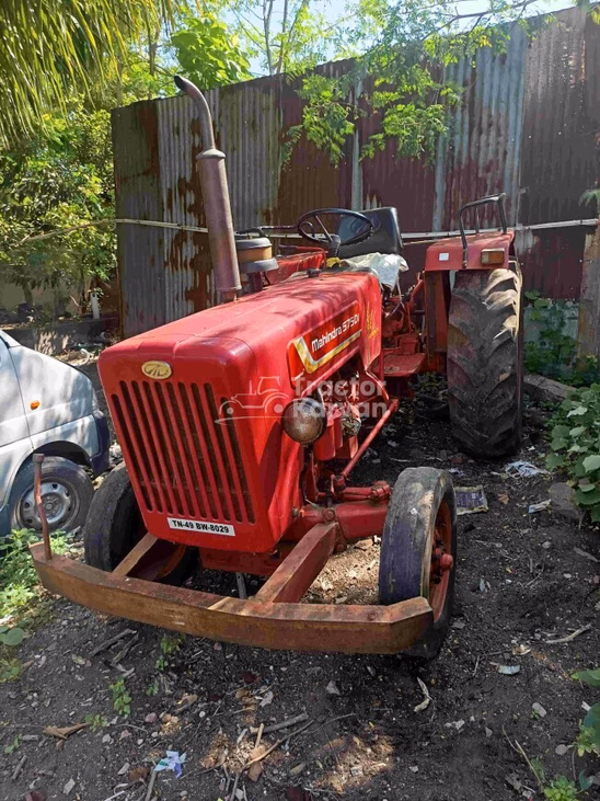 Mahindra 575 DI Second Hand Tractor