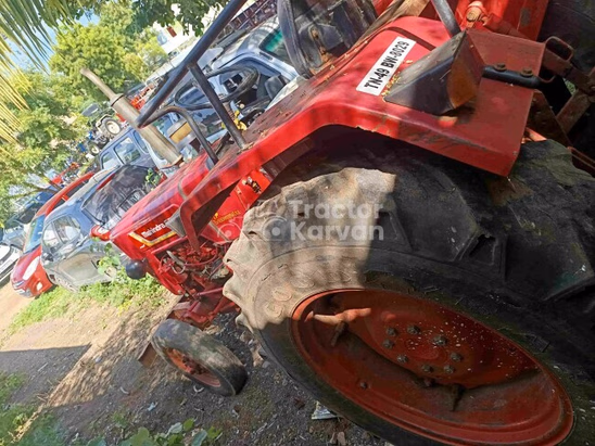 Mahindra 575 DI Second Hand Tractor