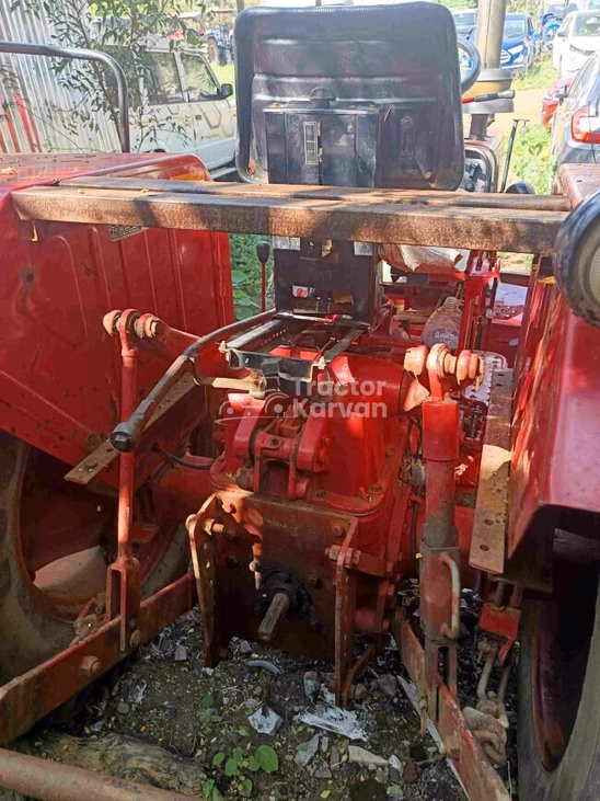 Mahindra 575 DI Second Hand Tractor