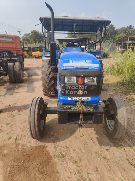 Sonalika DI 35 Second Hand Tractor