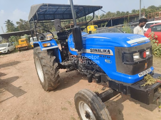Sonalika DI 35 Second Hand Tractor