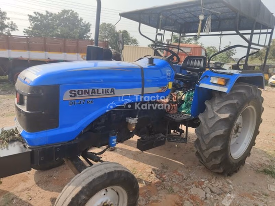 Sonalika DI 35 Second Hand Tractor