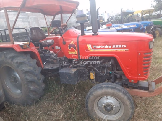 महिंद्रा 585 DI Second Hand Tractor