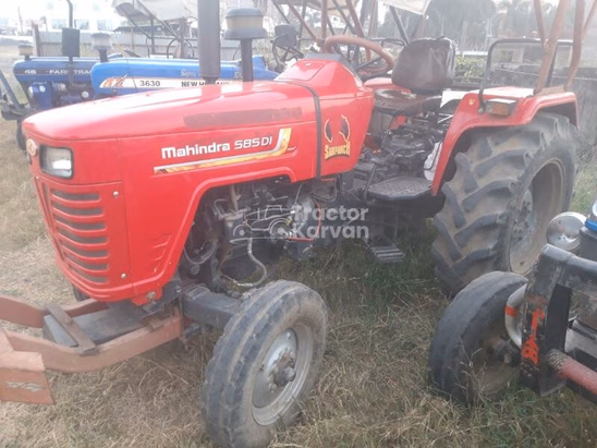 महिंद्रा 585 DI Second Hand Tractor