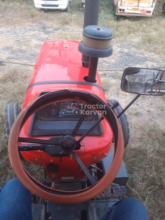 महिंद्रा 585 DI Second Hand Tractor