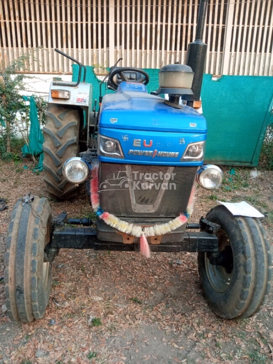 पॉवरट्रैक यूरो 50 Second Hand Tractor