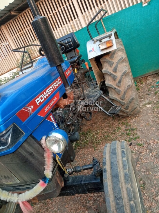 पॉवरट्रैक यूरो 50 Second Hand Tractor