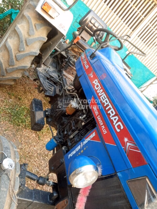 पॉवरट्रैक यूरो 50 Second Hand Tractor